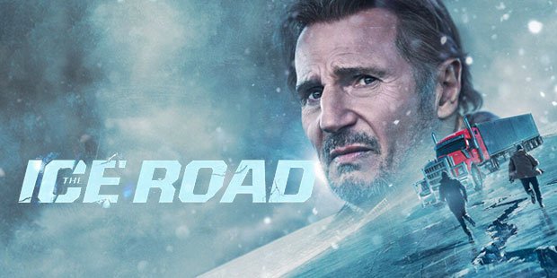 The ice Road 1 - VJ Junior